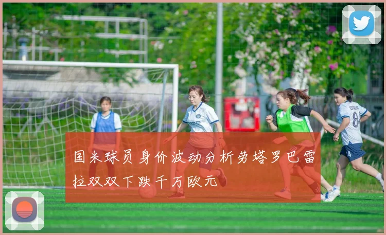 国米球员身价波动分析劳塔罗巴雷拉双双下跌千万欧元