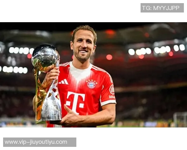 凯恩荣膺德甲九月最佳球员三场比赛斩获七球一助攻